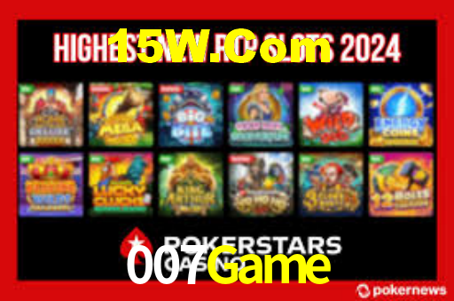 007Game Com Baixar
