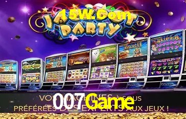007Game Rio de Janeiro - Slot Strategy