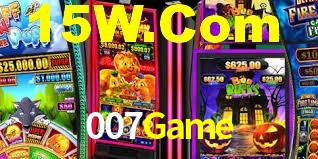 Welcome Bonus 007Game