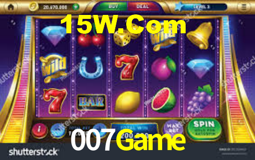 007Game App - Aplicativo Móvel Oficial