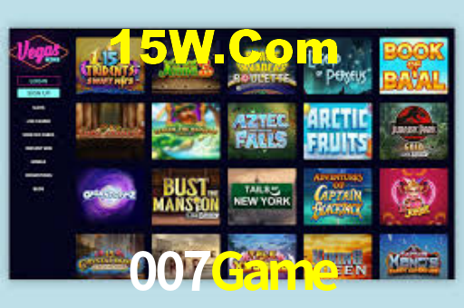 007Game