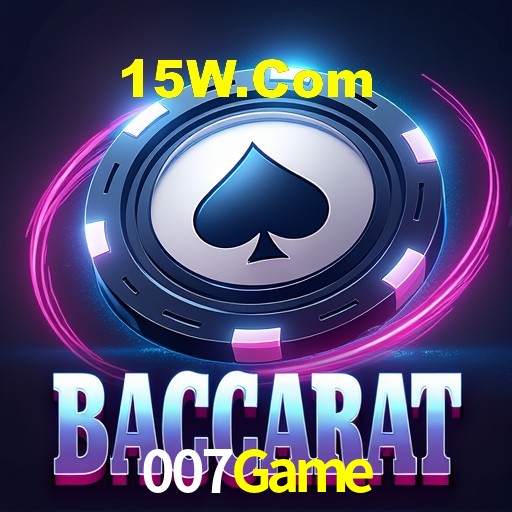 Mesa de Blackjack 007Game