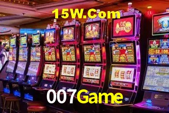 Login Seguro 007Game