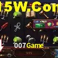 Integração de APIs 007Game
