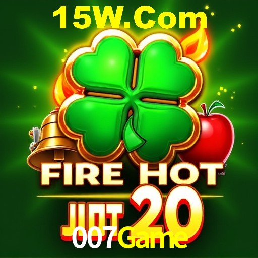 Descubra o Mundo do Cassino Online com 007Game