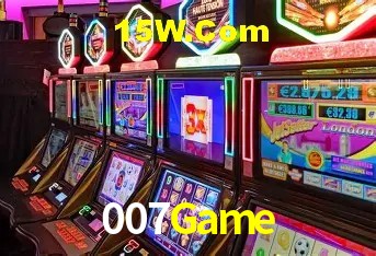 007Game Plataforma - Certificada MGA desde 2015