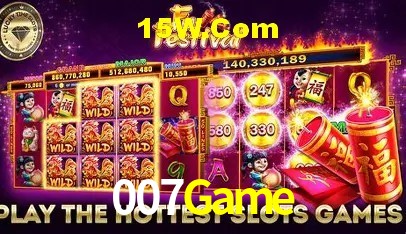 007Game São Paulo - Top Slots