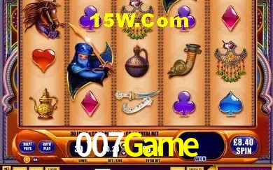007Game Brasília - Betting Features