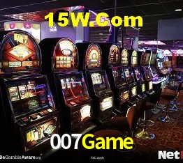 Diretório de Jogos 007Game