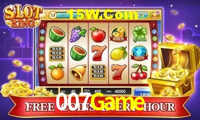 Experiência VIP 007Game