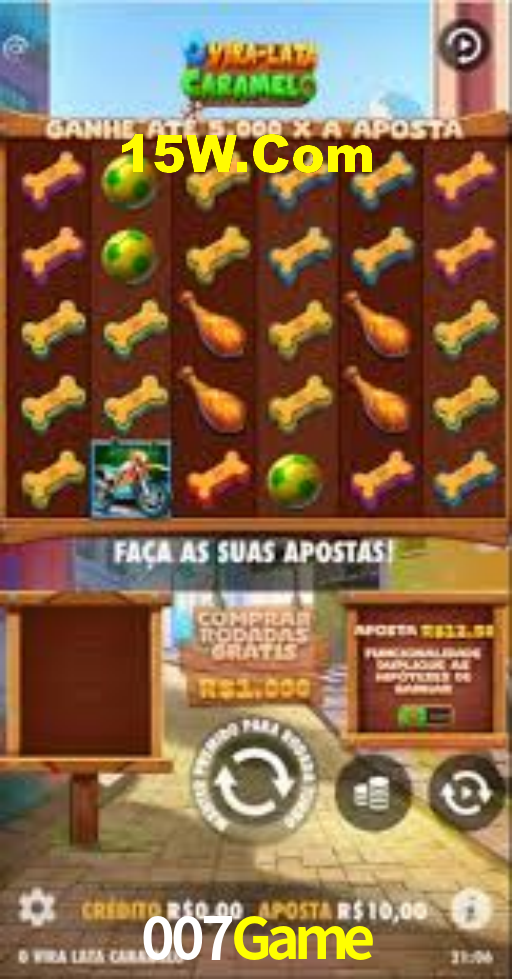 007Game App
