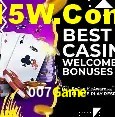 007Game Slot - 320+ Caça-Níqueis Premium
