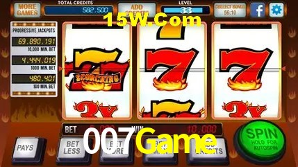 007Game Salvador - Statistics